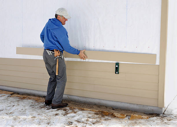 Professional Siding in Robbins, NC