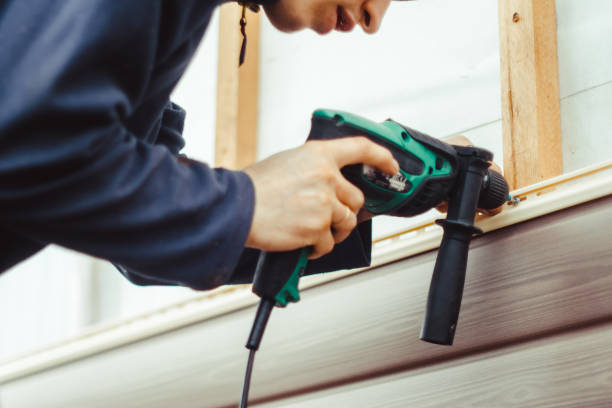 Best Vinyl Siding Installation  in Robbins, NC